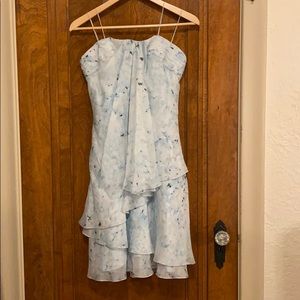 Pamella Roland / Blue Pebble / Short dress